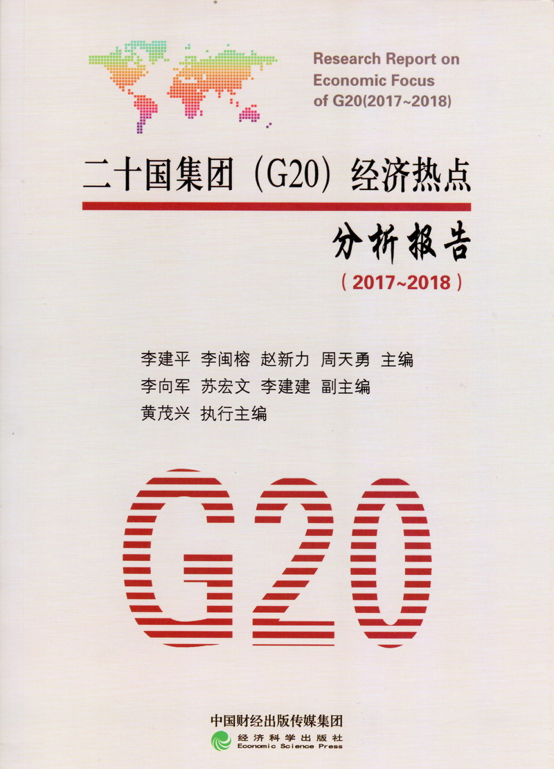 把坤坤放在女的腚眼里二十国集团（G20）经济热点分析报告（2017-2018）